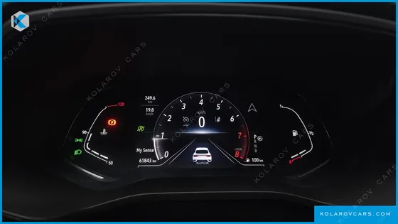 RENAULT KOREA XM3 1.6 GTE RE