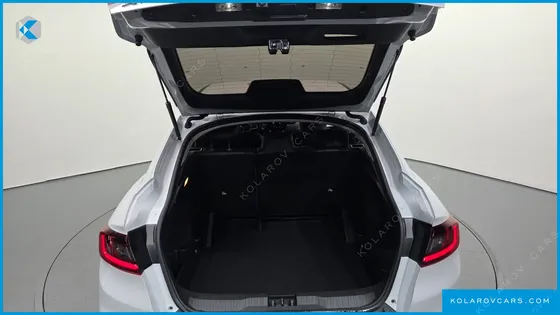 RENAULT KOREA XM3 1.6 GTE RE