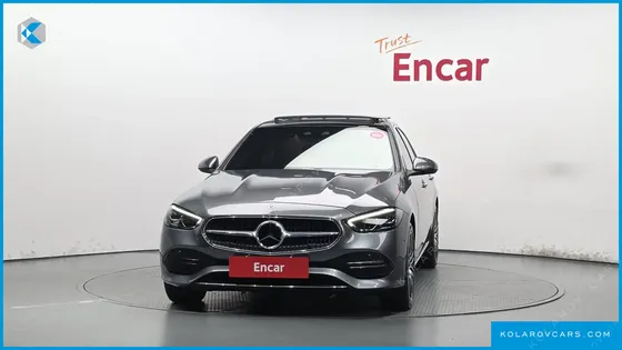 MERCEDES C-CLASS C200 4MATIC AVANTGARDE