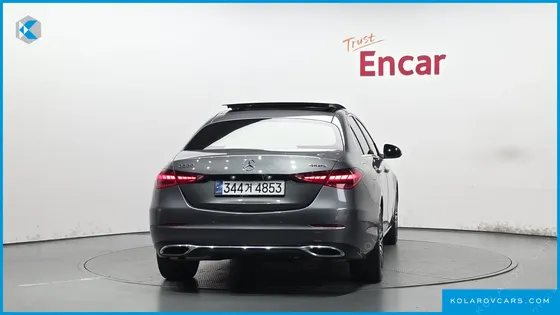 MERCEDES C-CLASS C200 4MATIC AVANTGARDE