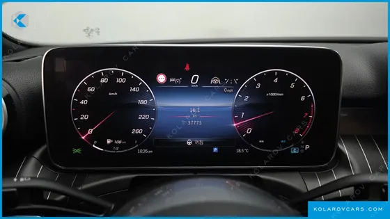 MERCEDES C-CLASS C200 4MATIC AVANTGARDE