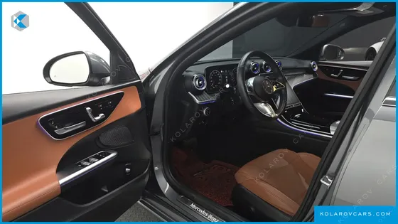MERCEDES C-CLASS C200 4MATIC AVANTGARDE