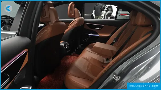 MERCEDES C-CLASS C200 4MATIC AVANTGARDE