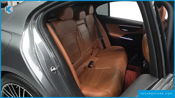 MERCEDES C-CLASS C200 4MATIC AVANTGARDE