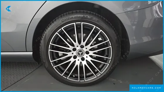 MERCEDES C-CLASS C200 4MATIC AVANTGARDE