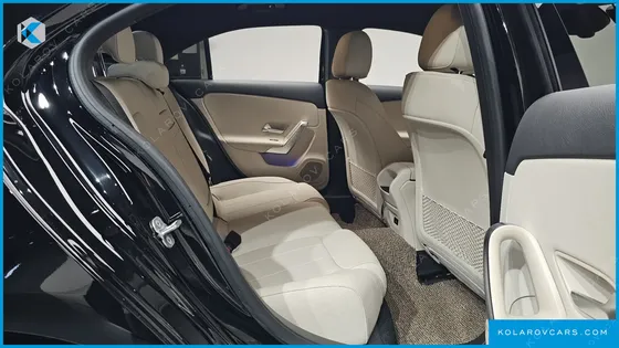MERCEDES A-CLASS A220 SEDAN