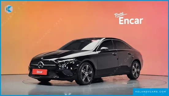 MERCEDES A-CLASS A220 SEDAN