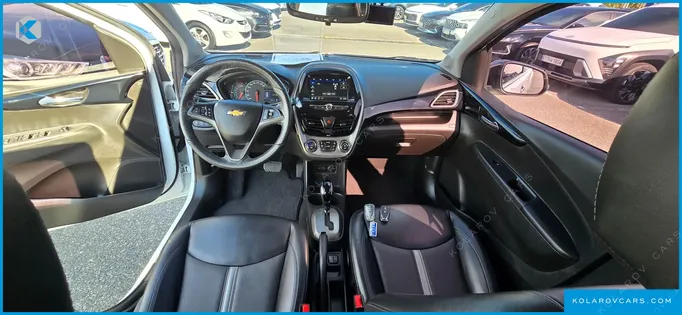 CHEVROLET (GM DAEWOO) SPARK MY FIT EDITION