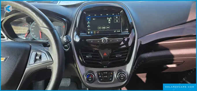 CHEVROLET (GM DAEWOO) SPARK MY FIT EDITION
