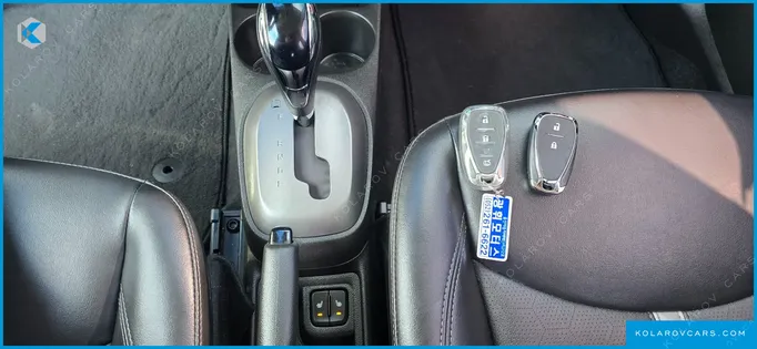 CHEVROLET (GM DAEWOO) SPARK MY FIT EDITION