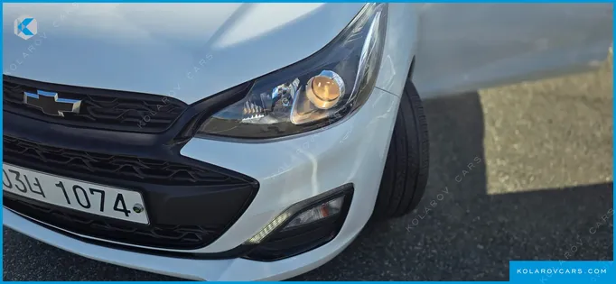 CHEVROLET (GM DAEWOO) SPARK MY FIT EDITION