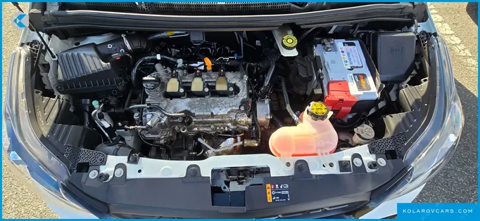 CHEVROLET (GM DAEWOO) SPARK MY FIT EDITION