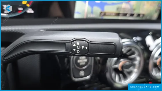 MERCEDES A-CLASS AMG A35 4MATIC SEDAN