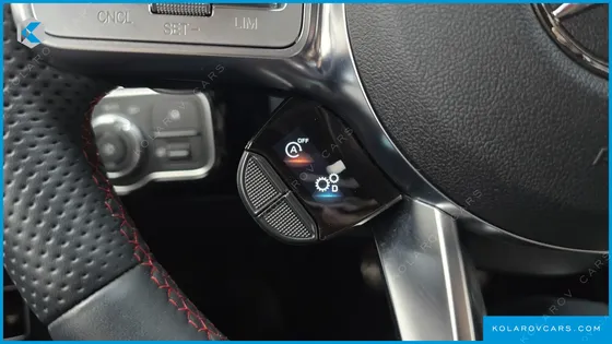 MERCEDES A-CLASS AMG A35 4MATIC SEDAN
