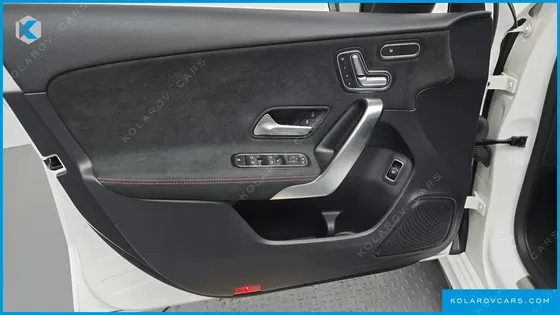 MERCEDES A-CLASS AMG A35 4MATIC SEDAN