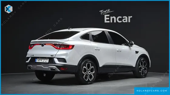 RENAULT KOREA XM3 1.3 TCE RE SIGNATURE