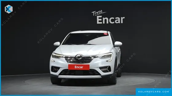 RENAULT KOREA XM3 1.3 TCE RE SIGNATURE