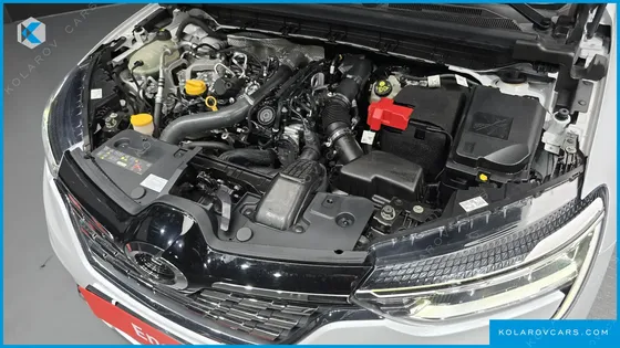 RENAULT KOREA XM3 1.3 TCE RE SIGNATURE