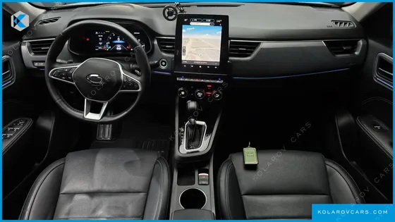 RENAULT KOREA XM3 1.3 TCE RE SIGNATURE