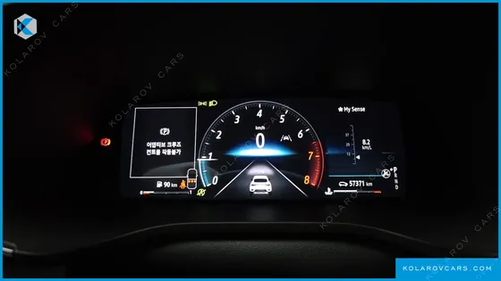 RENAULT KOREA XM3 1.3 TCE RE SIGNATURE