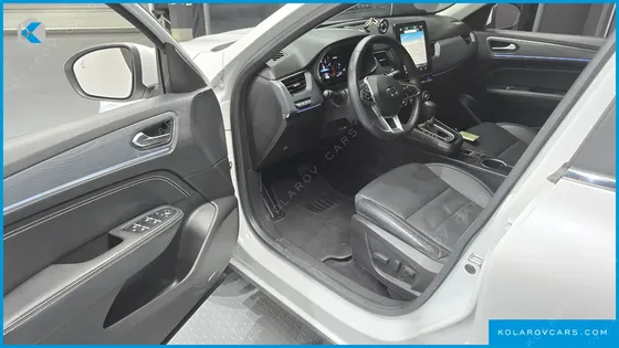 RENAULT KOREA XM3 1.3 TCE RE SIGNATURE