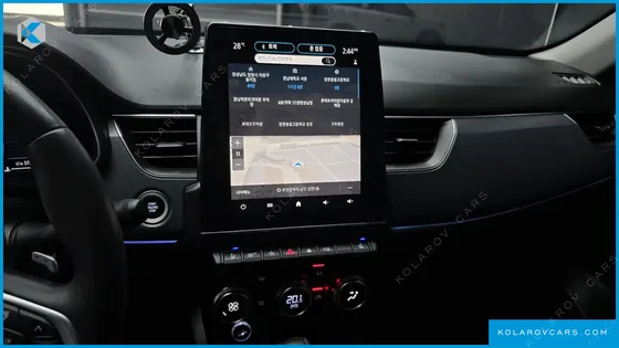 RENAULT KOREA XM3 1.3 TCE RE SIGNATURE