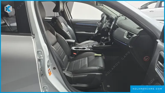 RENAULT KOREA XM3 1.3 TCE RE SIGNATURE
