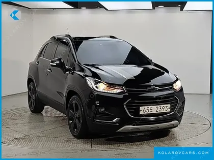 CHEVROLET (GM DAEWOO) TRAX 1.6 DIESEL PERFACT BLACK