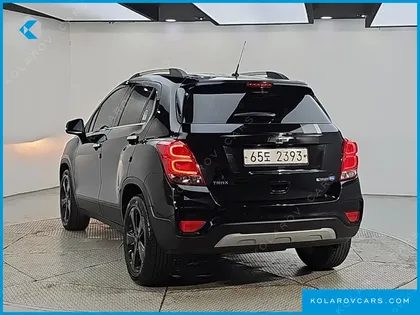 CHEVROLET (GM DAEWOO) TRAX 1.6 DIESEL PERFACT BLACK