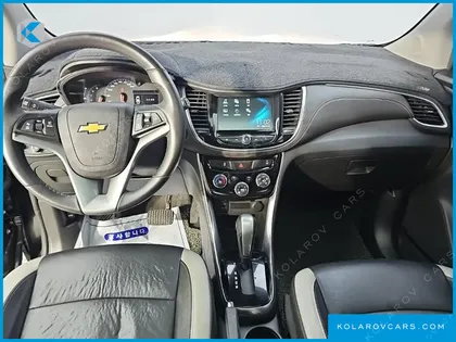 CHEVROLET (GM DAEWOO) TRAX 1.6 DIESEL PERFACT BLACK