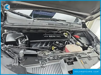 CHEVROLET (GM DAEWOO) TRAX 1.6 DIESEL PERFACT BLACK