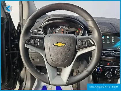 CHEVROLET (GM DAEWOO) TRAX 1.6 DIESEL PERFACT BLACK