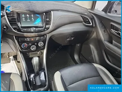 CHEVROLET (GM DAEWOO) TRAX 1.6 DIESEL PERFACT BLACK