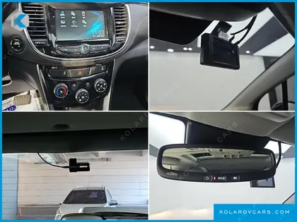 CHEVROLET (GM DAEWOO) TRAX 1.6 DIESEL PERFACT BLACK