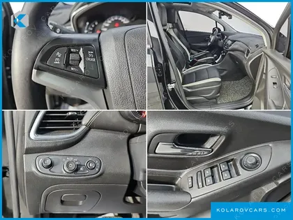CHEVROLET (GM DAEWOO) TRAX 1.6 DIESEL PERFACT BLACK