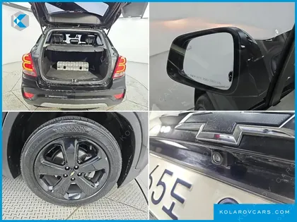CHEVROLET (GM DAEWOO) TRAX 1.6 DIESEL PERFACT BLACK