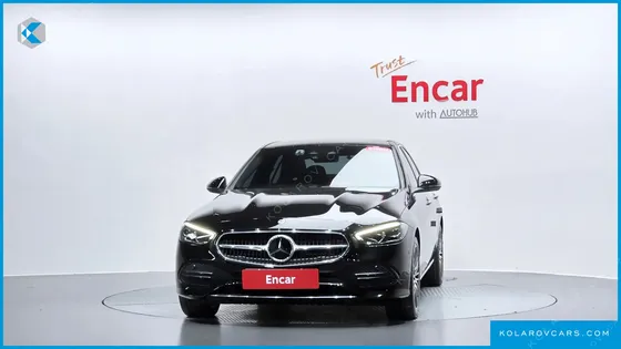 MERCEDES C-CLASS C200 AVANTGARDE