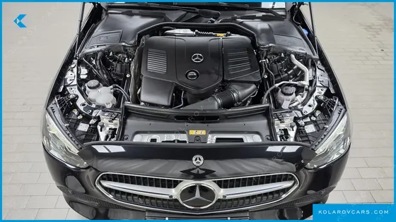 MERCEDES C-CLASS C200 AVANTGARDE