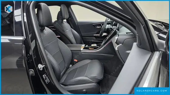 MERCEDES C-CLASS C200 AVANTGARDE