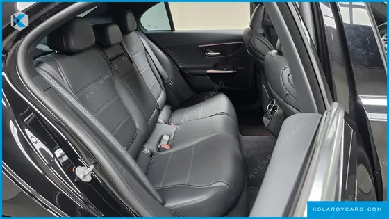 MERCEDES C-CLASS C200 AVANTGARDE