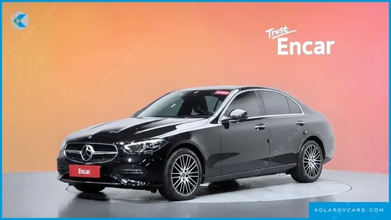 MERCEDES C-CLASS C200 AVANTGARDE
