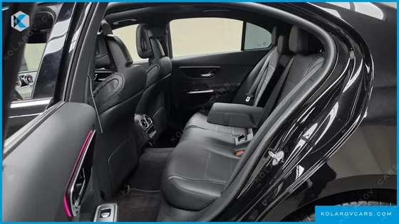 MERCEDES C-CLASS C200 AVANTGARDE