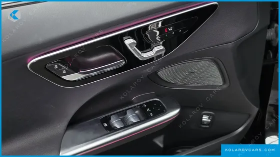 MERCEDES C-CLASS C200 AVANTGARDE