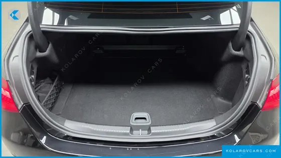 MERCEDES C-CLASS C200 AVANTGARDE