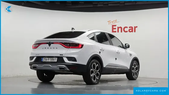RENAULT KOREA XM3 1.3 TCE RE SIGNATURE