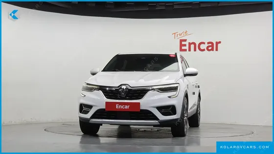 RENAULT KOREA XM3 1.3 TCE RE SIGNATURE