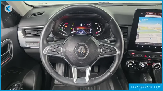 RENAULT KOREA XM3 1.3 TCE RE SIGNATURE