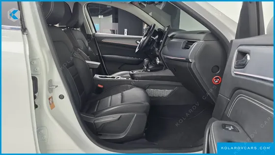 RENAULT KOREA XM3 1.3 TCE RE SIGNATURE