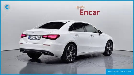 MERCEDES A-CLASS A220 SEDAN