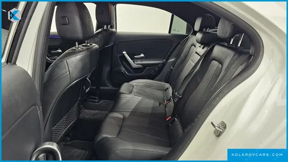 MERCEDES A-CLASS A220 SEDAN